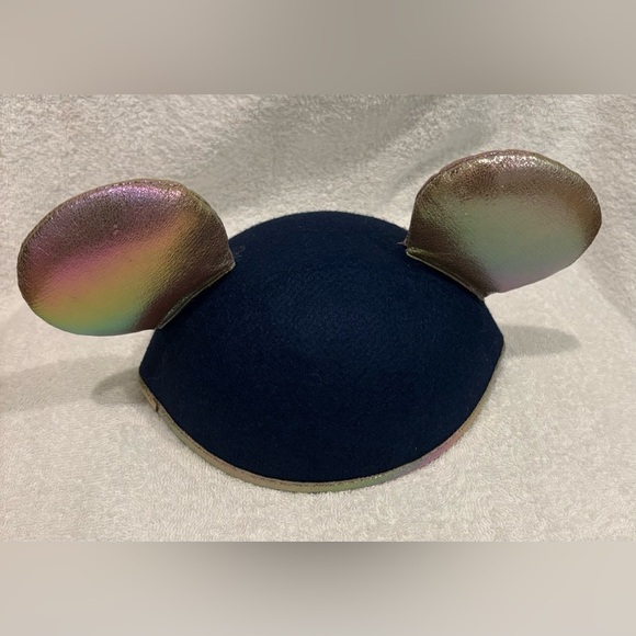 Walt Disney World 50th anniversary Gold Mickey Mouse Ears adult size - Picture 4 of 5